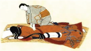 Le shiatsu est une pratique très ancienne